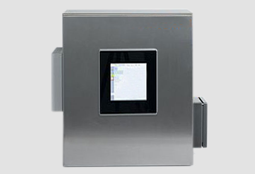 Krmiljenje enote za analizo plinov Krmiljenje enote za analizo plinov Kontron Electronics Frickenhausen